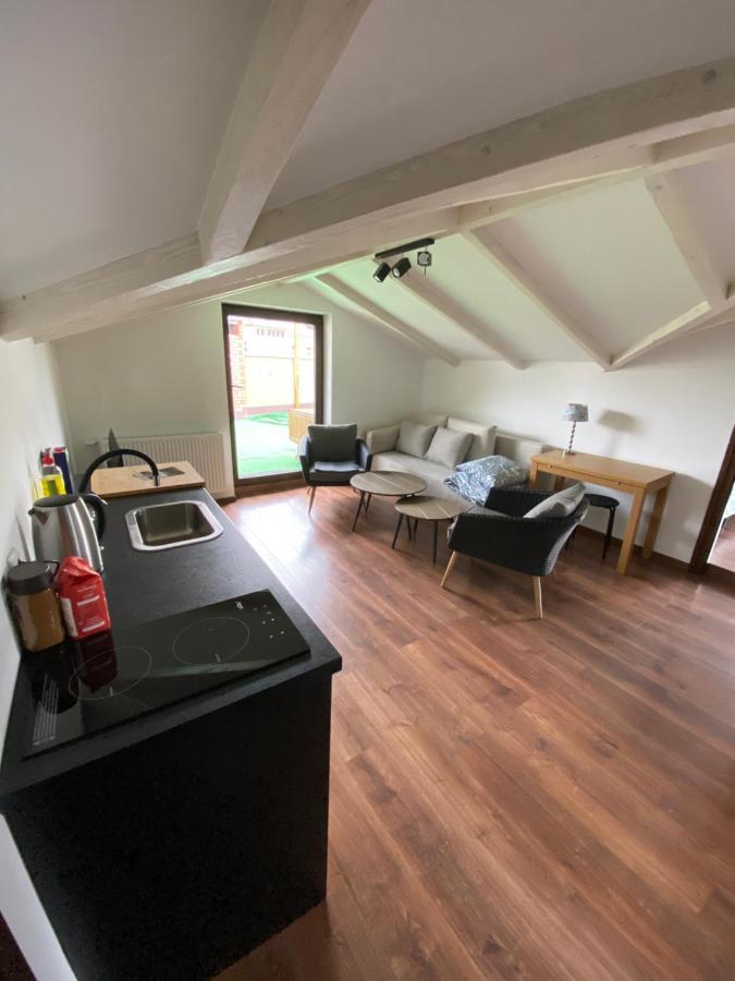 Apartamenty Limanowa Eksteriør billede