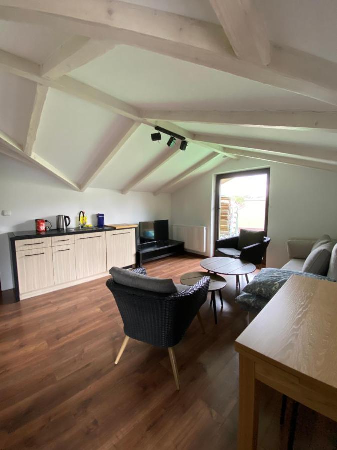 Apartamenty Limanowa Eksteriør billede