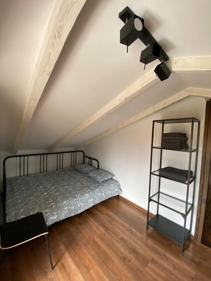Apartamenty Limanowa Eksteriør billede