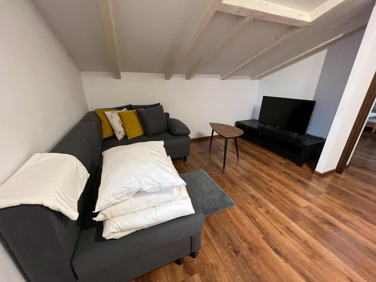 Apartamenty Limanowa Eksteriør billede