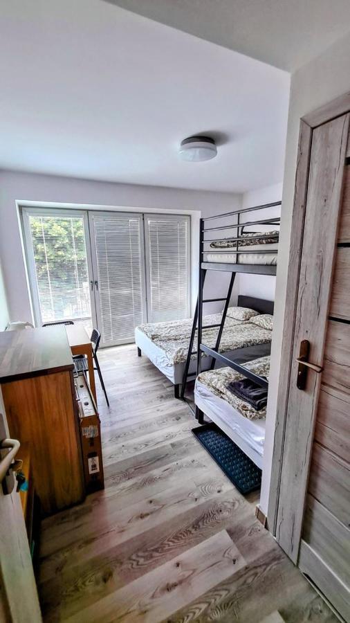 Apartamenty Limanowa Eksteriør billede