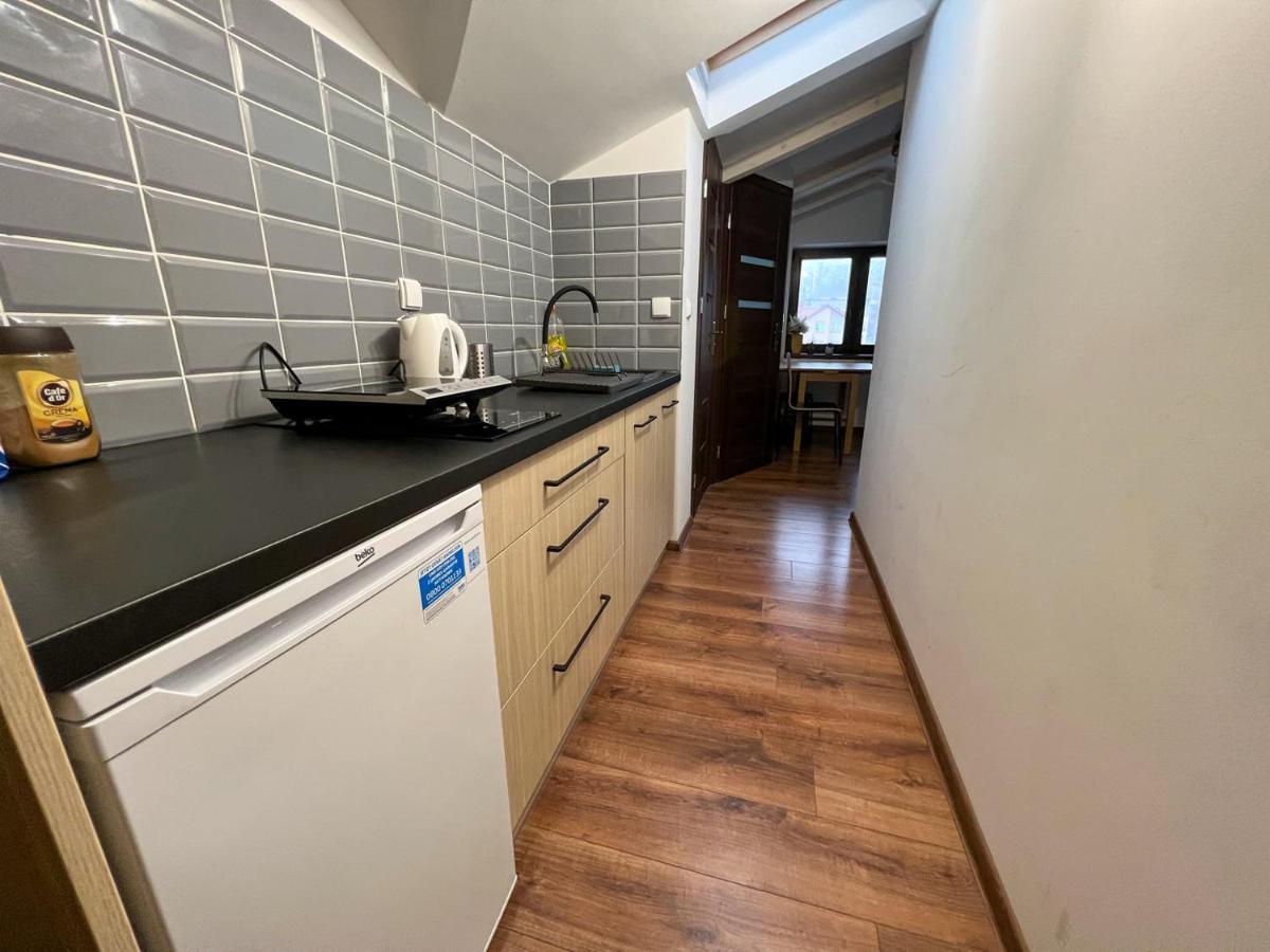 Apartamenty Limanowa Eksteriør billede
